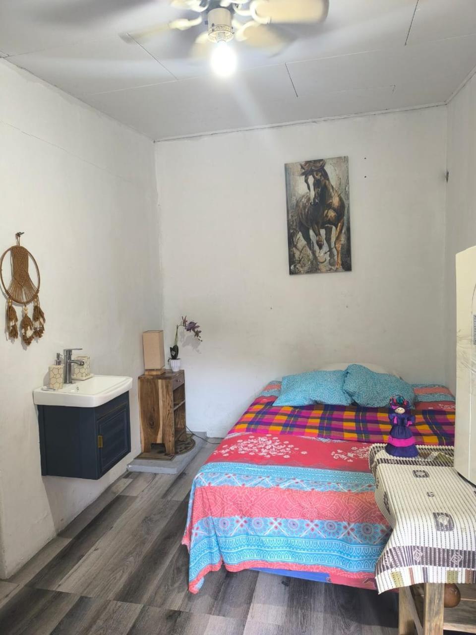 La Casa De Don Matilde H3 Apartment Сан Педро Сула Екстериор снимка