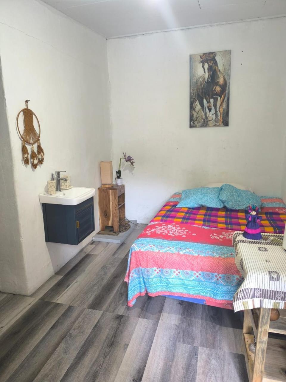 La Casa De Don Matilde H3 Apartment Сан Педро Сула Екстериор снимка
